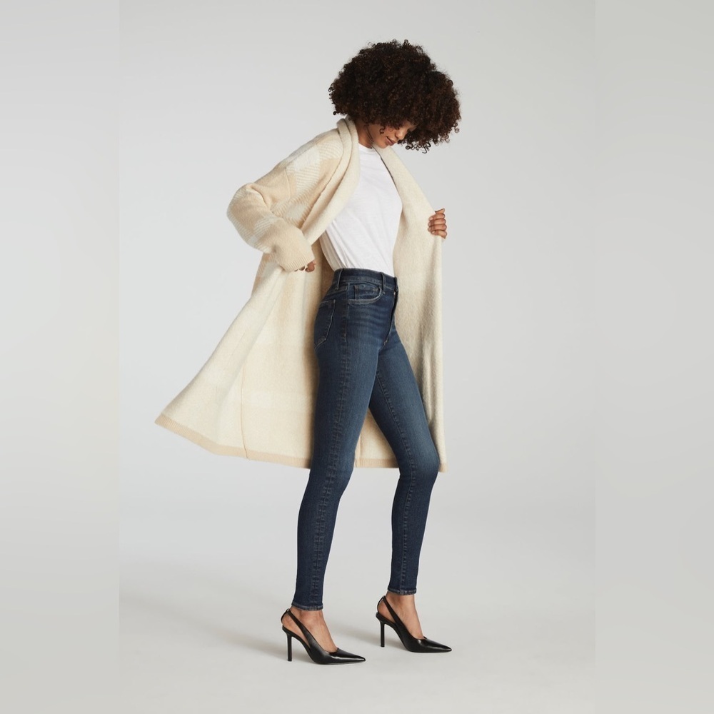 Joe’s Jeans Charlie High Rise Slim Ankle Jeans